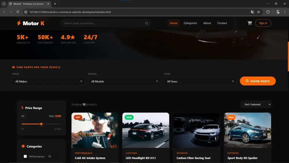 تحويل تصميمات Figma و Adobe XD إلى مواقع متكاملة باستخدام React و Tailwind CSS