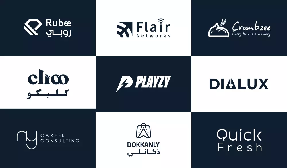 سأصمم لك شعار احترافي و مميز لمشروعك الخاص !
