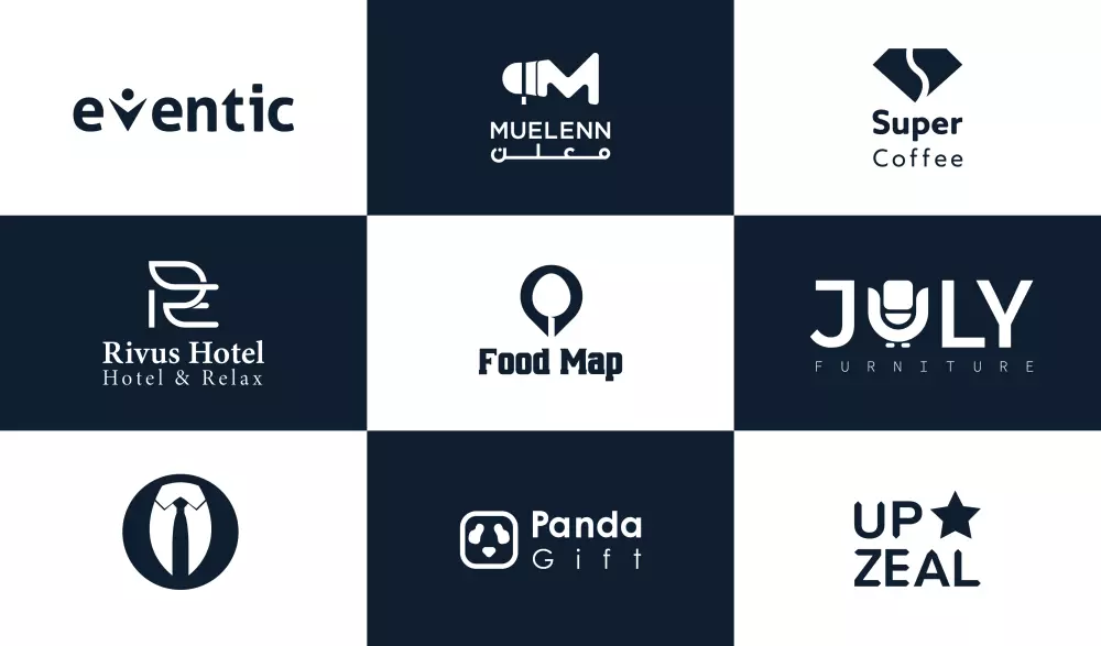 سأصمم لك شعار احترافي و مميز لمشروعك الخاص !