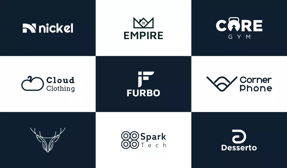 سأصمم لك شعار احترافي و مميز لمشروعك الخاص !