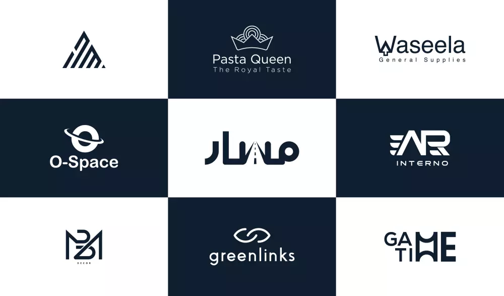 سأصمم لك شعار احترافي و مميز لمشروعك الخاص !