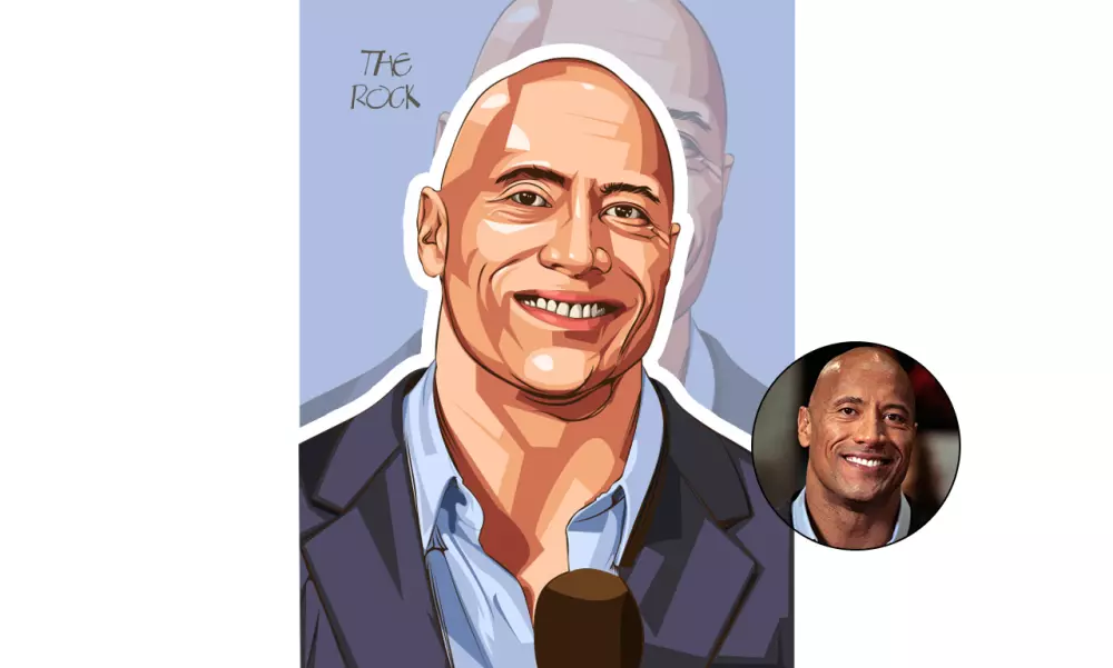 سأرسم لك صورة كارتونية احترافية باسلوب الفيكتور أرت مقابل 5 دولار !