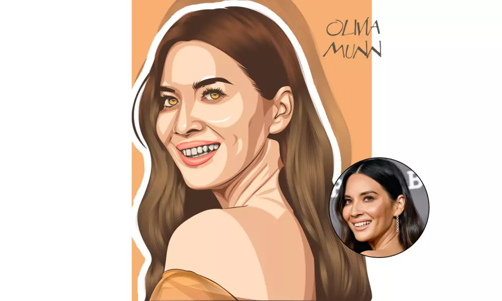سأرسم لك صورة كارتونية احترافية باسلوب الفيكتور أرت مقابل 5 دولار !
