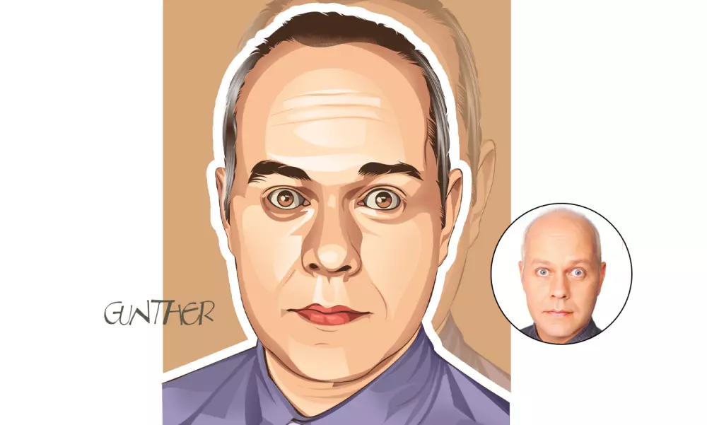 سأرسم لك صورة كارتونية احترافية باسلوب الفيكتور أرت مقابل 5 دولار !