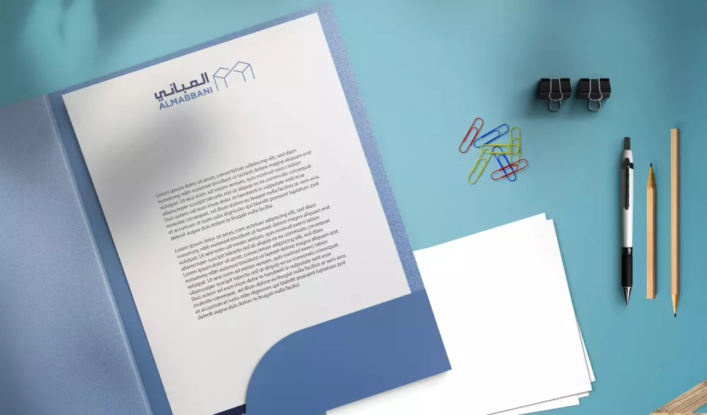 سأصمم لك ليتر هيد (ورق مراسلات) احترافي لشركتك