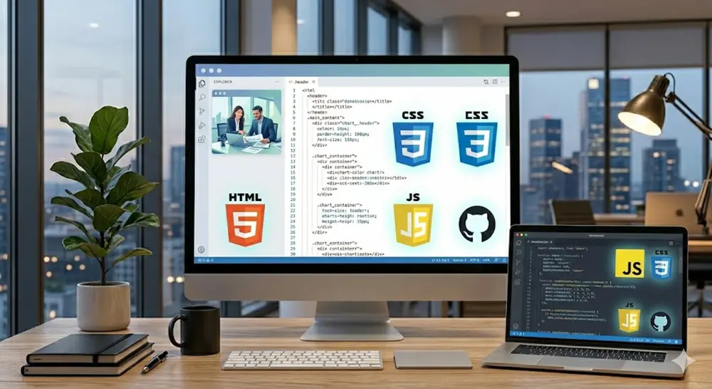 تصميم وبرمج صفحة هبوط احترافية لزيادة المبيعات والتحويلات