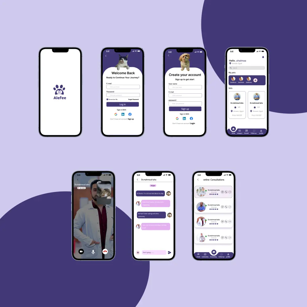 تصميم تجربة وواجهة المستخدم UIUX ويب تطبيقات هواتف