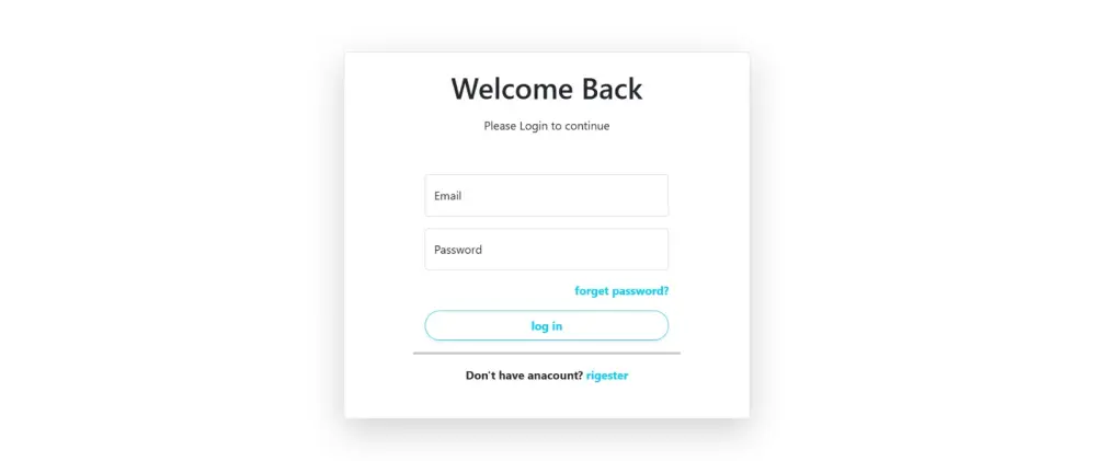 تطوير موقع ويب Full Stack احترافي باستخدام React و Node.js و MongoDB