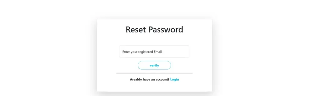 تطوير موقع ويب Full Stack احترافي باستخدام React و Node.js و MongoDB