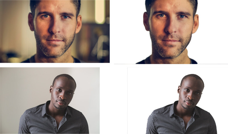 تفريغ وازالة خلفية 30 صورة بمنتهى الدقة والمهارة مقابل 5$فقط