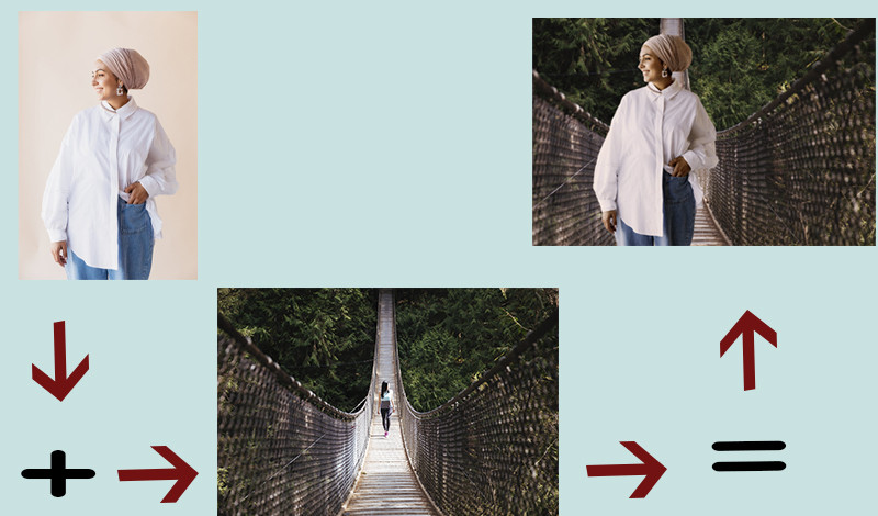 تفريغ وازالة خلفية 30 صورة بمنتهى الدقة والمهارة مقابل 5$فقط