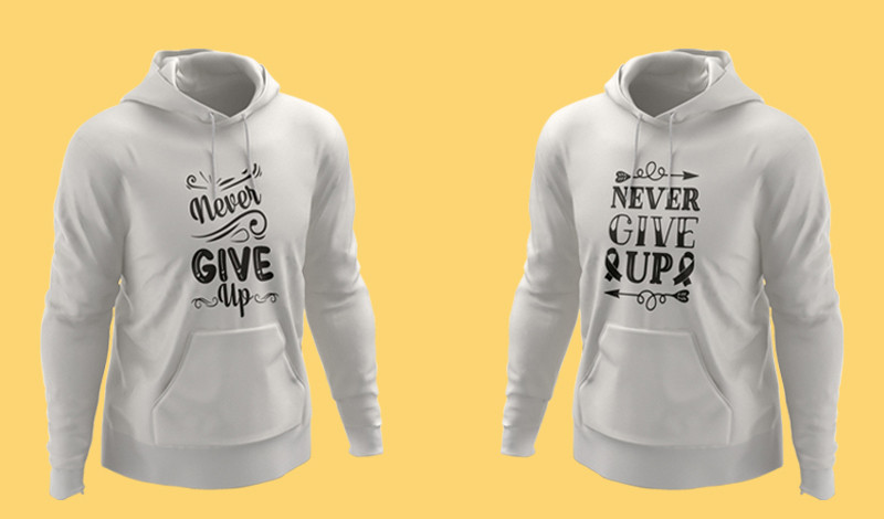 سأصمم لك 5 تيشيرتات مميزة مقابل 5 دولار  لبيعها في المواقع