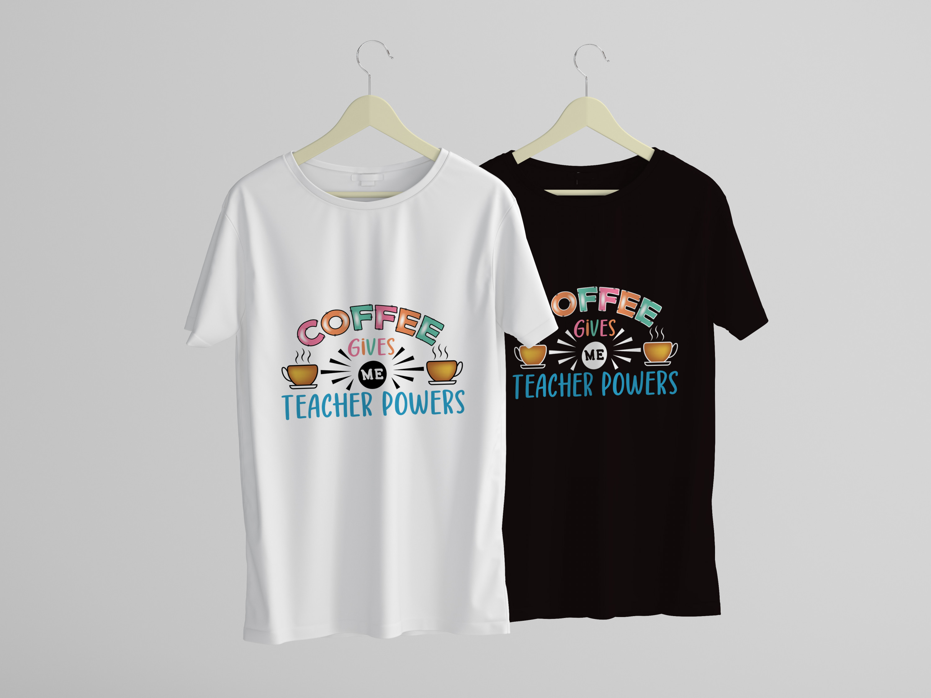 سأصمم لك 5 تيشيرتات مميزة مقابل 5 دولار  لبيعها في المواقع