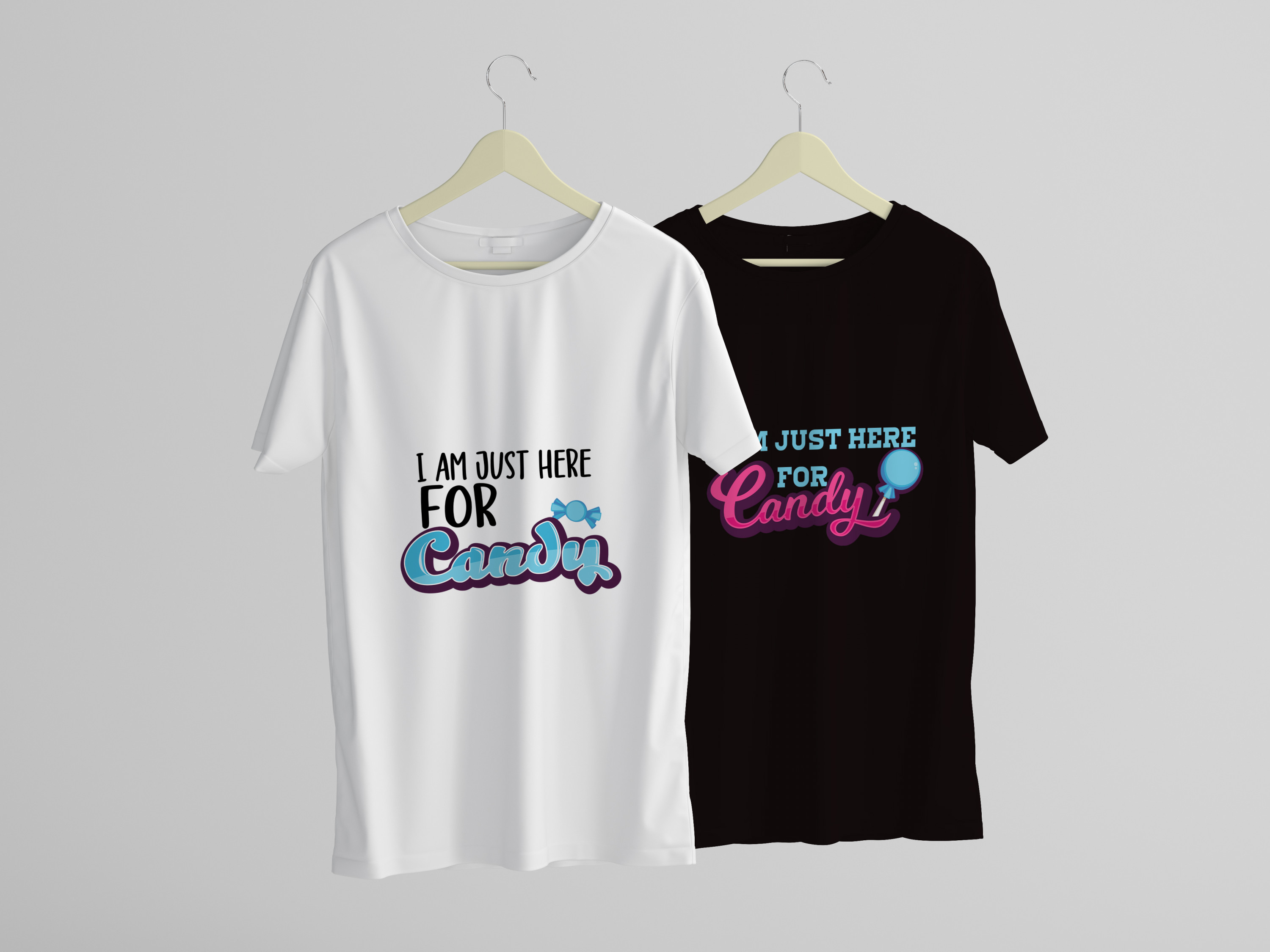 سأصمم لك 5 تيشيرتات مميزة مقابل 5 دولار  لبيعها في المواقع