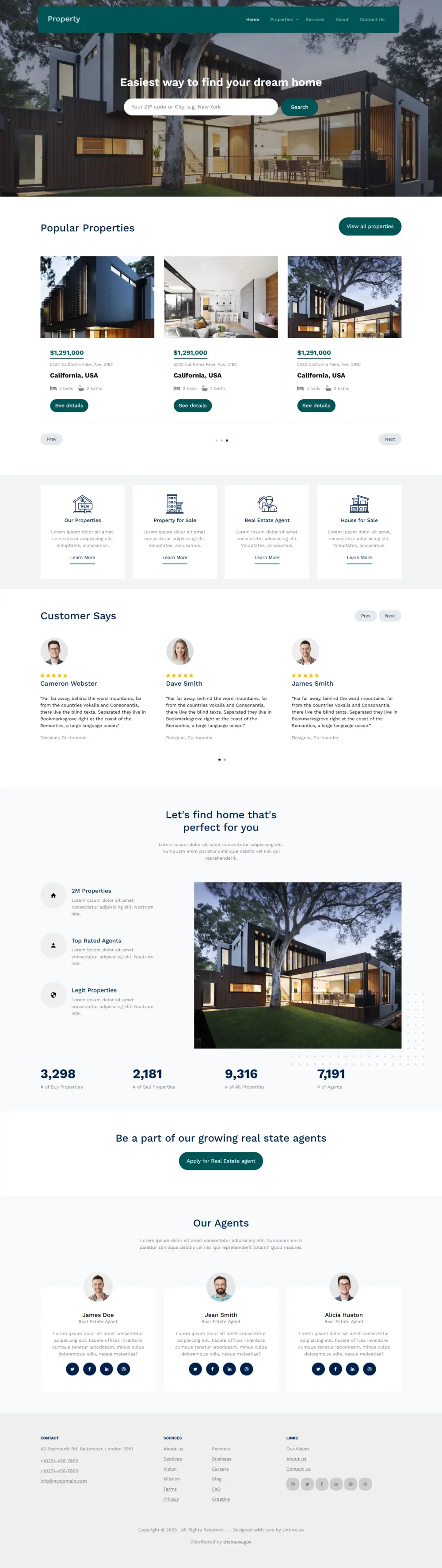 تصميم مواقع الإنترنت  (front-end)