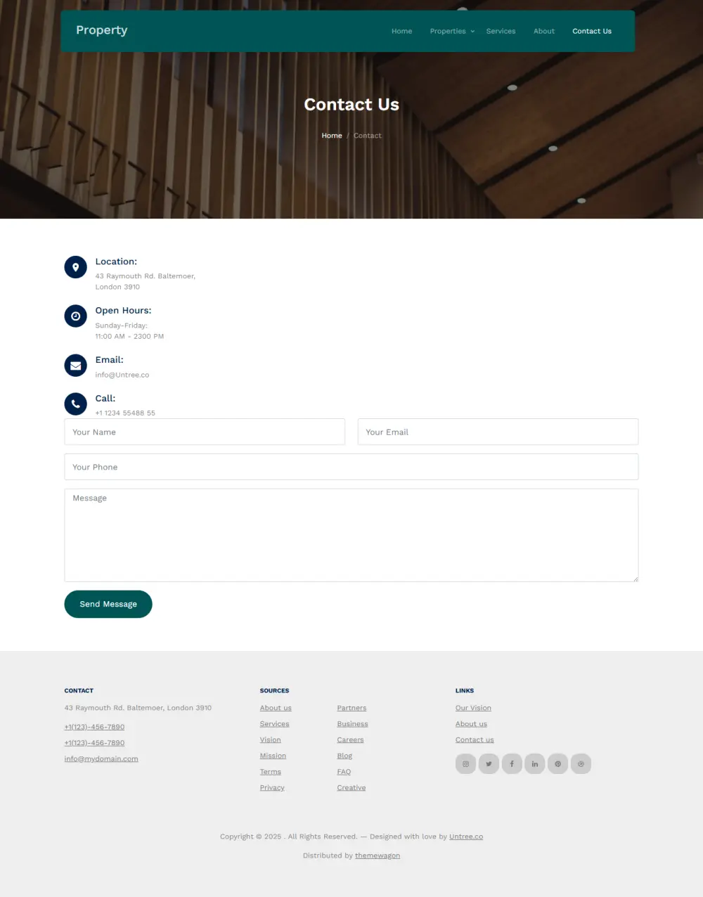 تصميم مواقع الإنترنت  (front-end)
