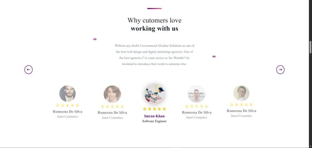 سأقوم بتصميم وتطوير موقع ويب احترافي باستخدام تقنيات الـ Front-End الحديثة، يتميز بسرعة الأداء، التصميم الجذاب، والتوافق مع جميع الأجهزة (موبايل / تابلت / كمبيوتر).