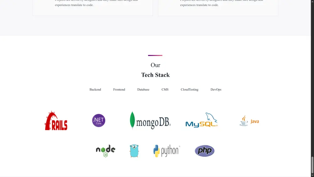 سأقوم بتصميم وتطوير موقع ويب احترافي باستخدام تقنيات الـ Front-End الحديثة، يتميز بسرعة الأداء، التصميم الجذاب، والتوافق مع جميع الأجهزة (موبايل / تابلت / كمبيوتر).