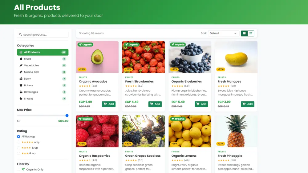 تصميم مواقع ويب احترافية ومتجاوبة باستخدام HTML وCSS وJS