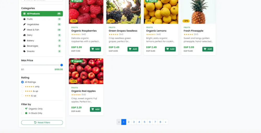 تصميم مواقع ويب احترافية ومتجاوبة باستخدام HTML وCSS وJS