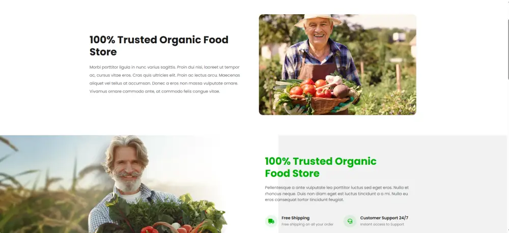 تصميم مواقع ويب احترافية ومتجاوبة باستخدام HTML وCSS وJS