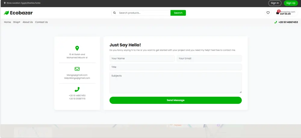 تصميم مواقع ويب احترافية ومتجاوبة باستخدام HTML وCSS وJS