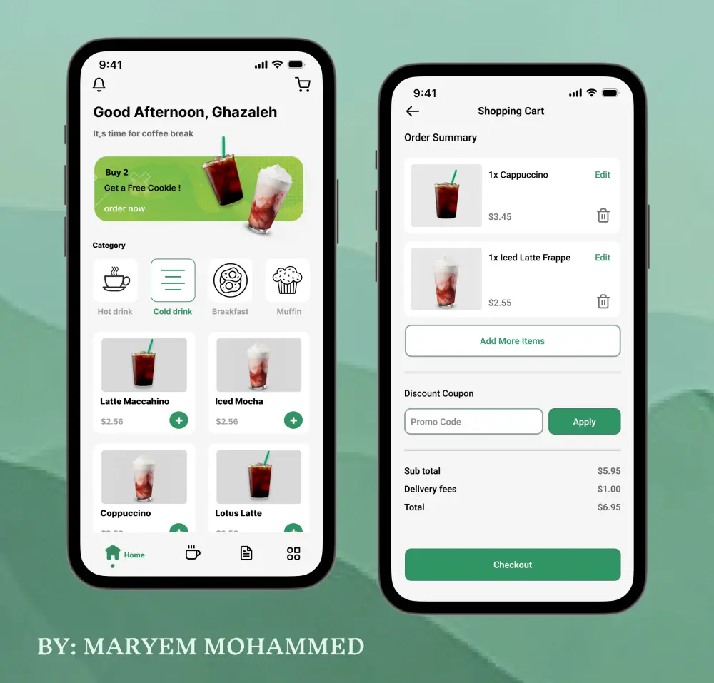 تصميم واجهات UI/UX احترافية بأسس هندسية وإبداع فني