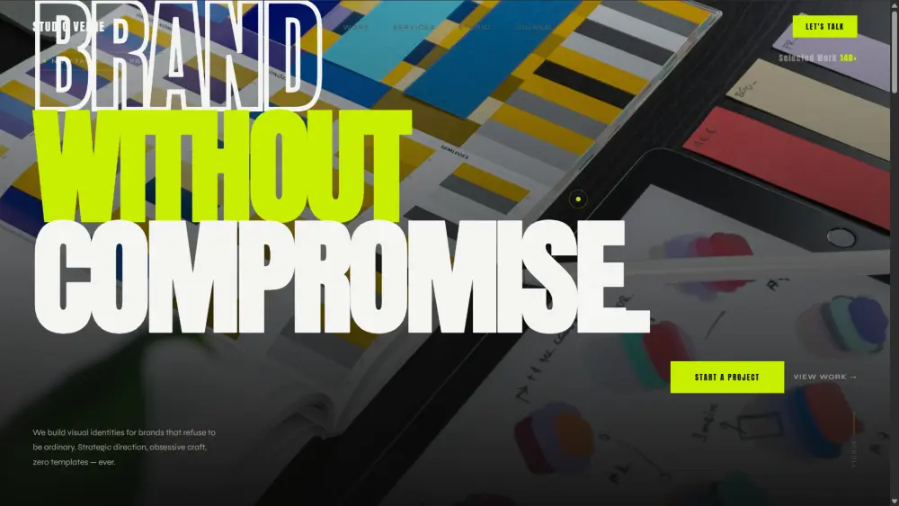 انشاء صفحة هبوط احترافية