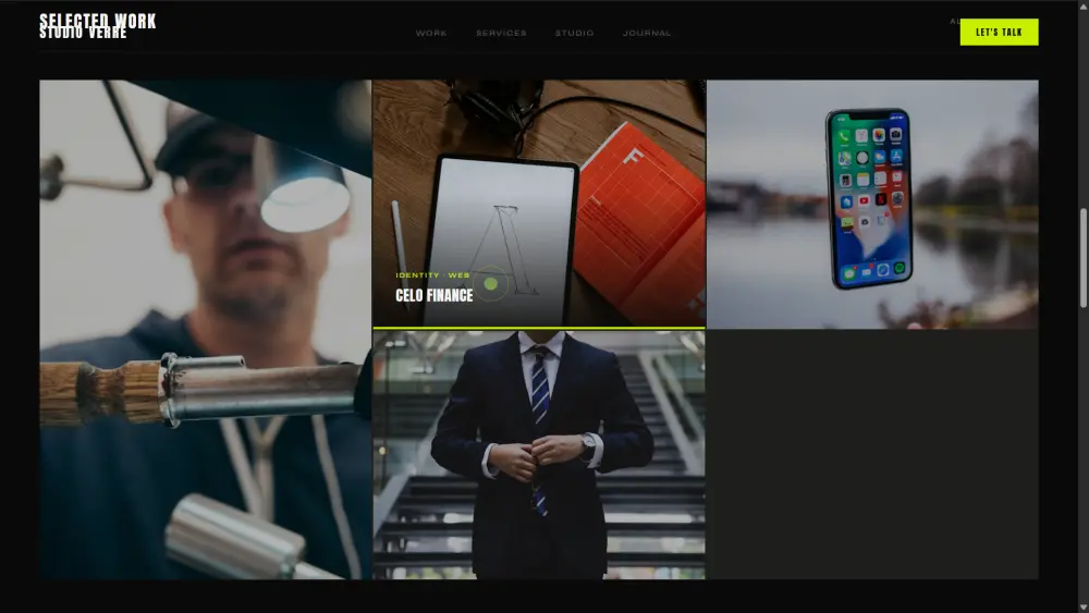 انشاء صفحة هبوط احترافية