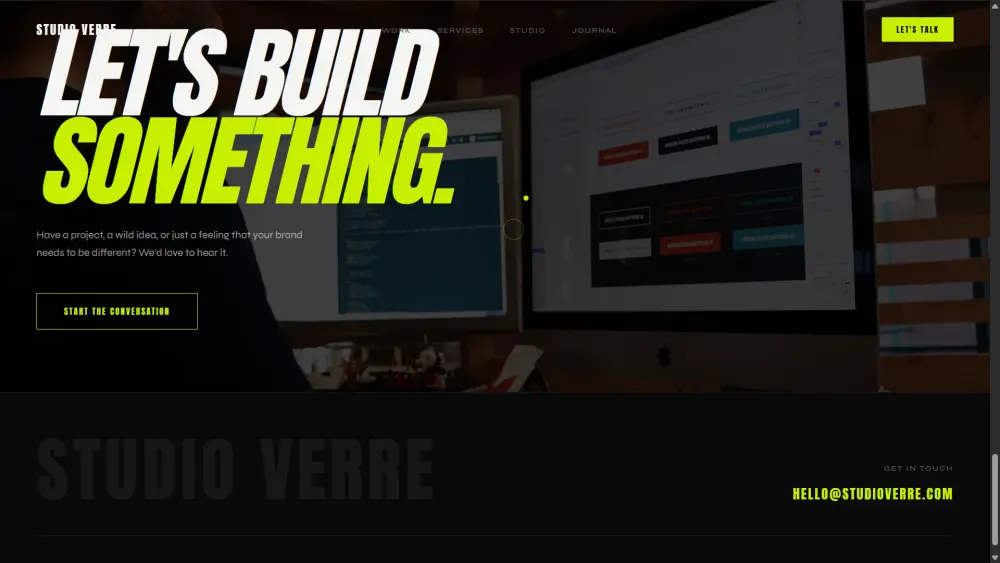 انشاء صفحة هبوط احترافية