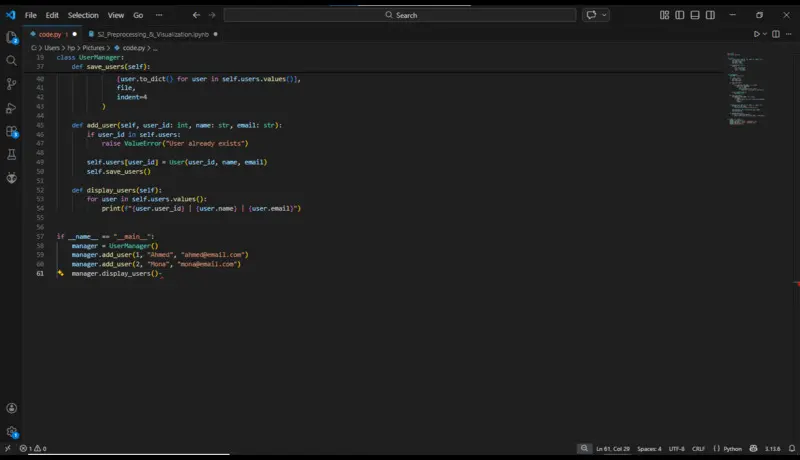 تصميم واجهة موقع احترافية ومتجاوبة (Responsive) باستخدام HTML و CSS و JavaScript