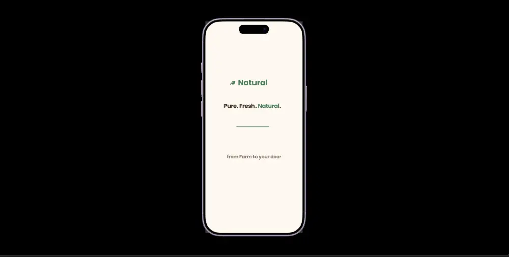 تصميم شاشة الترحيب للتطبيقات splash screen