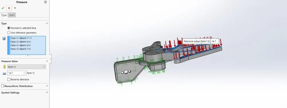 "سأقوم بتصميم نماذج 3D باستخدام SolidWorks باحتراف"