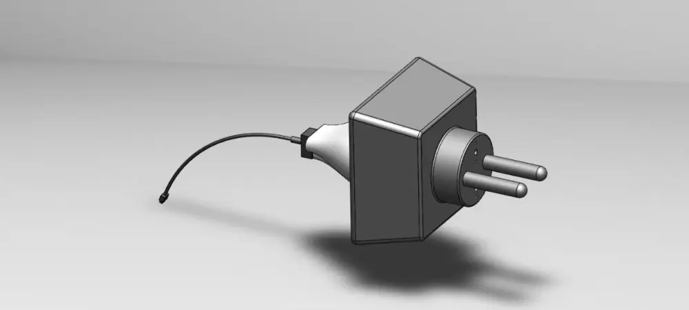 "سأقوم بتصميم نماذج 3D باستخدام SolidWorks باحتراف"