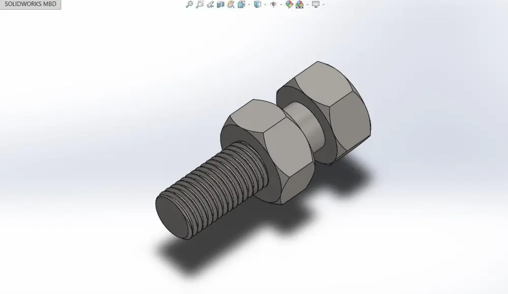 "سأقوم بتصميم نماذج 3D باستخدام SolidWorks باحتراف"