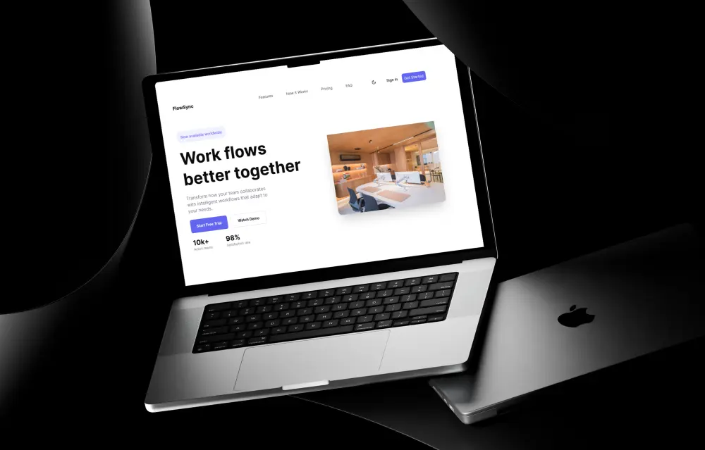 تصميم واجهات وتجربة مستخدم (UI/UX) احترافية لموقعك أو تطبيقك