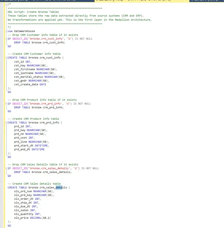 تصميم قاعدة بيانات احترافية مع ERD على SQL Server