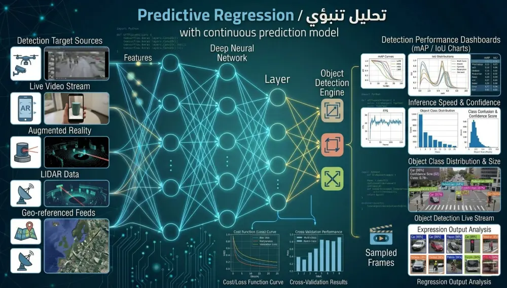 بناء نموذج ذكاء اصطناعي وتعلم الاله