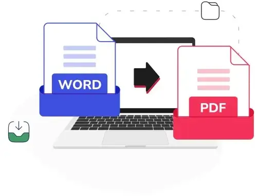 تحويل ملفات Word الى PDF باحترافية مع الحفاظ على التنسيق والخطوط