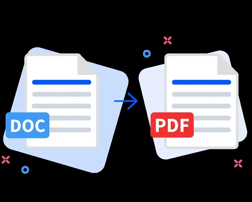 تحويل ملفات Word الى PDF باحترافية مع الحفاظ على التنسيق والخطوط
