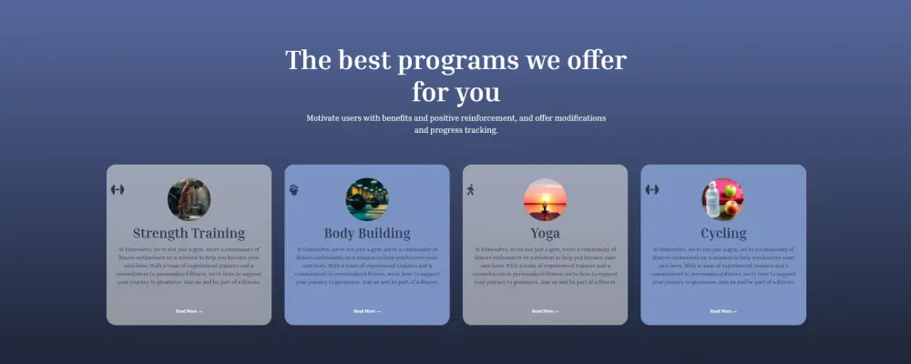 انشاء وتصميم صفحة هبوط (Landing Page) سريعة ومتجاوبة