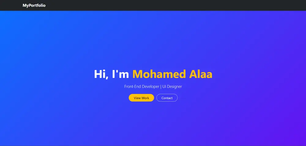 انشاء وتصميم صفحة هبوط (Landing Page) سريعة ومتجاوبة