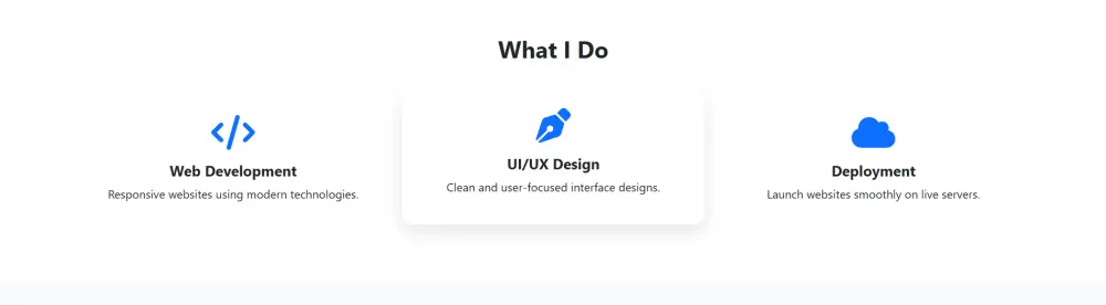 انشاء وتصميم صفحة هبوط (Landing Page) سريعة ومتجاوبة