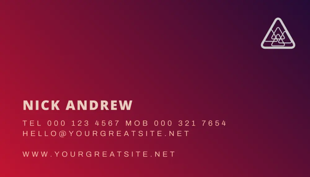 تحويل هويتك التجارية إلى بطاقة عمل إبداعية تخطف الأنظار