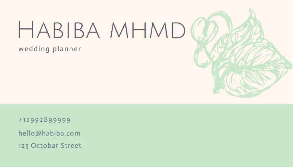 تحويل هويتك التجارية إلى بطاقة عمل إبداعية تخطف الأنظار