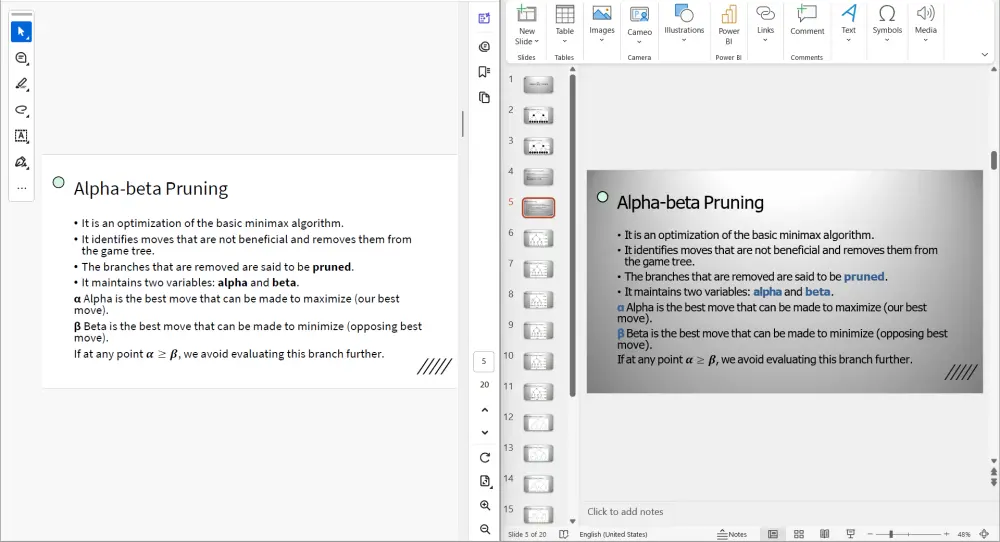 تحويل وتفريغ ملفات PDF إلى Word, PPT وتنسيقها باحترافية