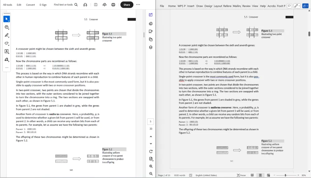 تحويل وتفريغ ملفات PDF إلى Word, PPT وتنسيقها باحترافية