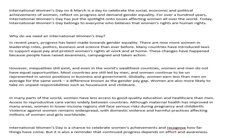 ترجمة من اللغة الانجليزية الى العربية والعكس.أقدم ترجمة احترافية حتى 500 كلمة مقابل 5 دولار