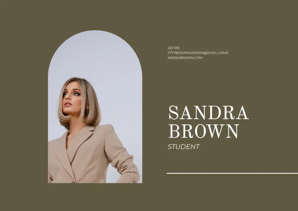 Professional Portfolio Website Design to Showcase Your Skills and Projects