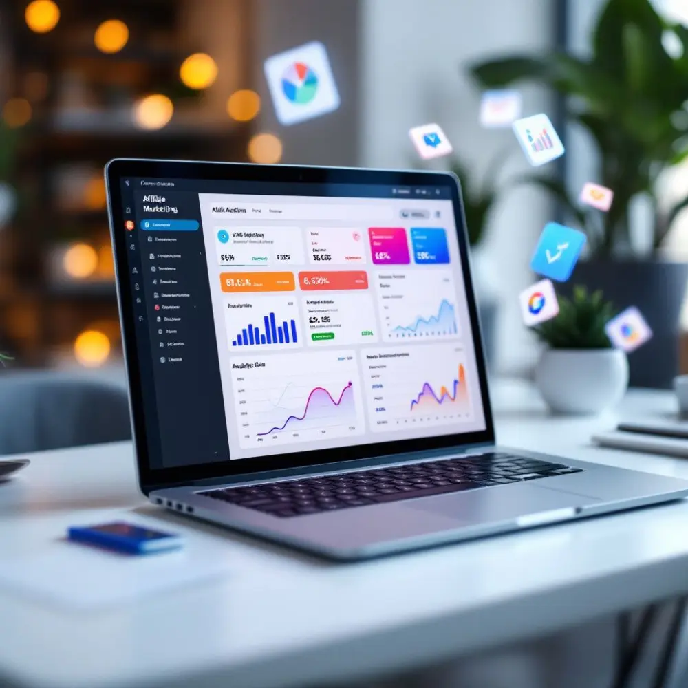 تحليل البيانات وإنشاء لوحات معلومات (Dashboard) احترافية